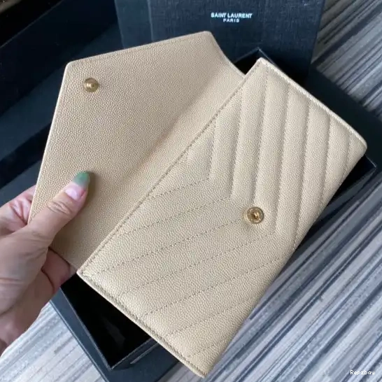 Rep ladies REP YSL LARGE FLAP WALLET MONOGRAM 0612